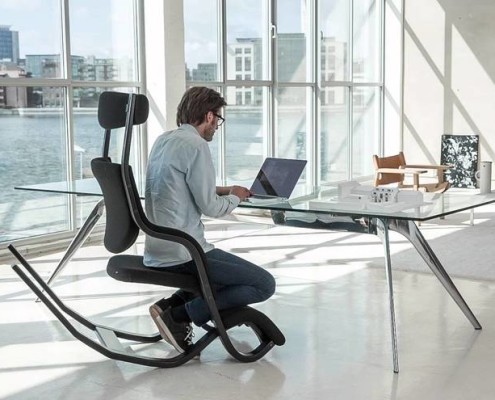 come scegliere una sedia ergonomica