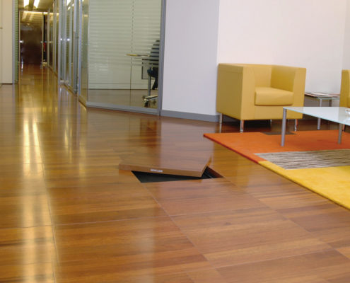 pavimento sopraelevato newfloor