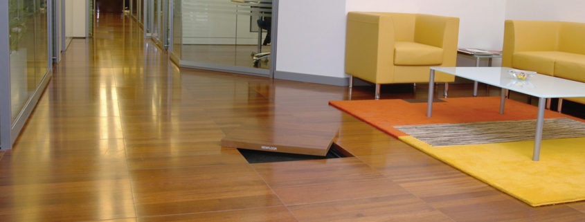 pavimento sopraelevato newfloor