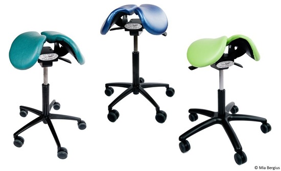 tipi di sedie ergonomiche